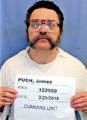 Inmate James R Pugh