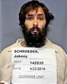 Inmate Johnny R Schroeder