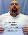 Inmate Shelby G Taylor