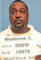 Inmate Christopher L Westbrook
