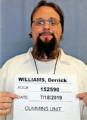 Inmate Derrick L Williams