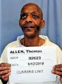 Inmate Thomas E Allen