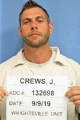 Inmate Justin L Crews