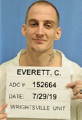 Inmate Christopher A Everett