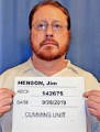 Inmate Jim H Henson