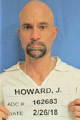 Inmate John D Howard