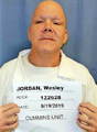 Inmate Wesley G Jordan