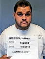 Inmate Jeffrey D Morris