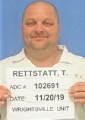 Inmate Thomas H Rettstatt