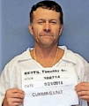 Inmate Timothy Betts