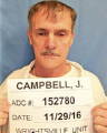 Inmate Jackie L Campbell