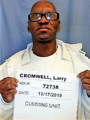 Inmate Larry Cromwell