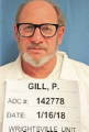 Inmate Paul D Gill