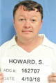 Inmate Shawn E Howard
