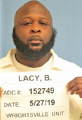 Inmate Barry L Lacy