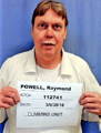 Inmate Raymond I Powell
