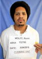 Inmate Kevin J Wolfe