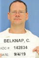 Inmate Chris M Belknap
