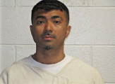 Inmate Erickson Dimas Martinez