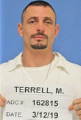 Inmate Michael Terrell