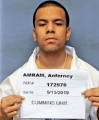 Inmate Anferney Amram
