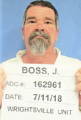 Inmate John C Boss