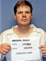 Inmate Adam C Brown