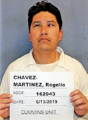 Inmate Rogelio Chavez Martinez