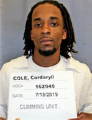 Inmate Cordaryll L Cole