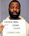 Inmate Willie French