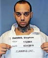 Inmate Stephon T Harris
