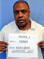 Inmate Jeffery L Hicks