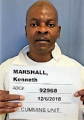 Inmate Kenneth R Marshall
