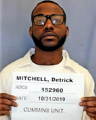 Inmate Detrick L Mitchell