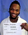 Inmate Trayvon Tra D Muhammad Allah Ticey