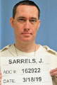 Inmate Jason L Sarrels