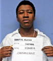 Inmate Aaron D Smith