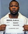 Inmate Dedrick J Bragg