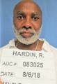 Inmate Ricky L Hardin