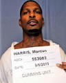 Inmate Marcus Harris