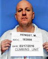 Inmate Mark A Hengst