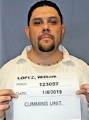 Inmate William D Lopez