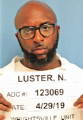 Inmate Nicholas Luster