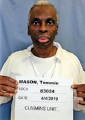 Inmate Tommie Mason