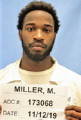 Inmate Marcus M Miller