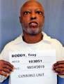 Inmate Troy Roddy