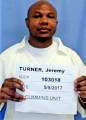 Inmate Jeremy Turner