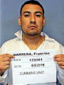 Inmate Francisco S Barrera