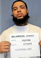 Inmate James Delarosa