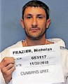 Inmate Nicholas T Frazier